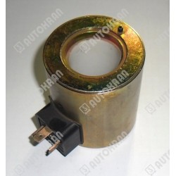 Cewka fi 31/72mm 24DC, okrągła