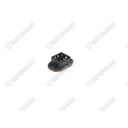 Gniazdo PSBI, PSBM, ASBM,  zamiennik dla części HIAB - 6 pin