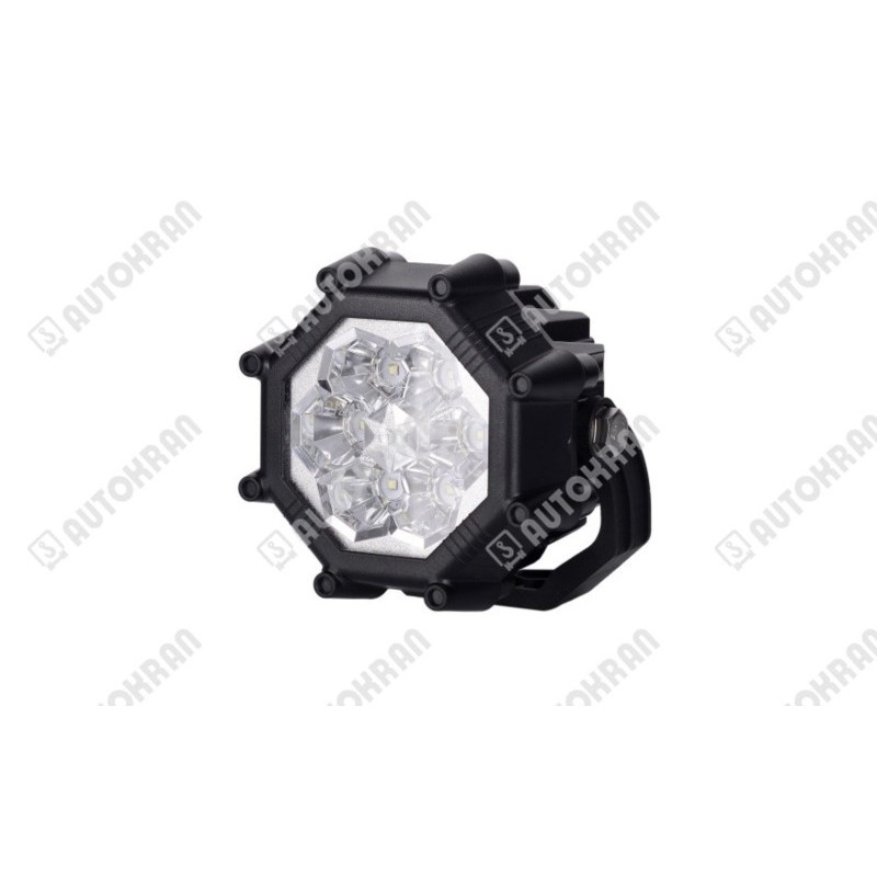 Lampa robocza, halogen,  LED 20W - światło rozproszone