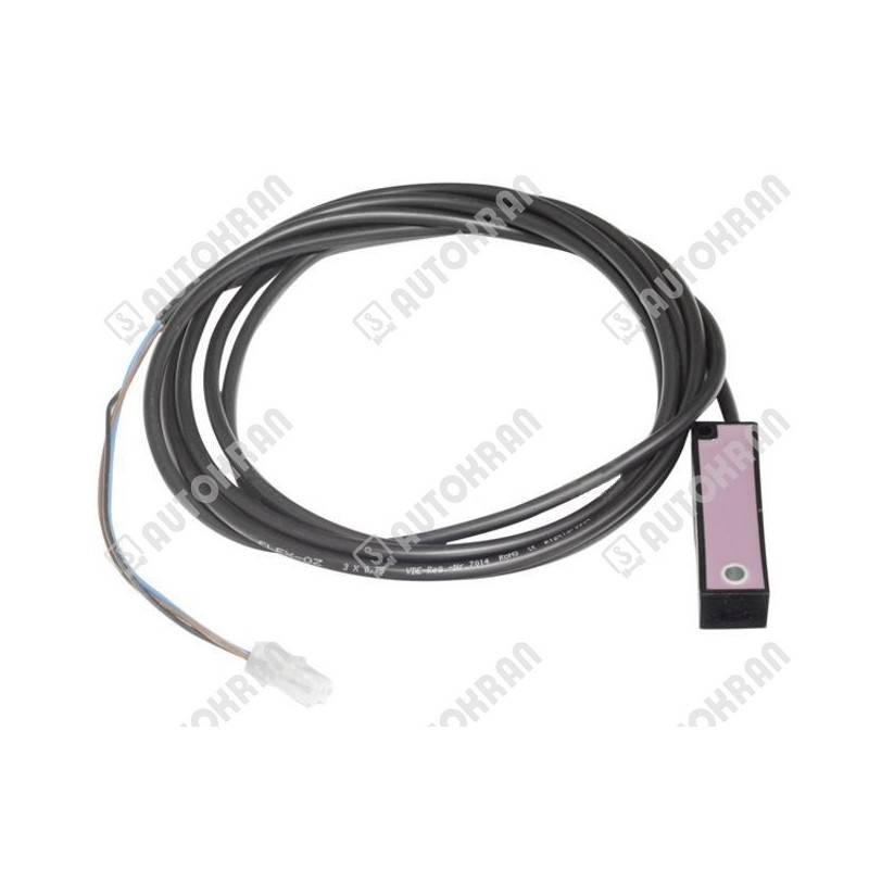 Czujnik położenia platformy  MBB HUBFIX fioletowy - B13 - 4513350
