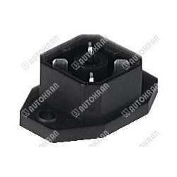 Gniazdo, PSBI, PSBM, ASBM, moduły DA i inne zamiennik dla części HIAB - 4 pin