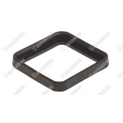 Uszczelka kołnierzowa dla wtyczek elektrozaworu typ Hirschmann