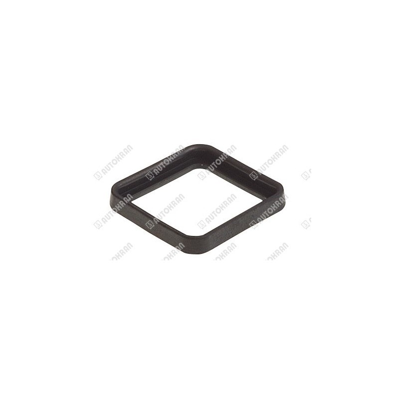 Uszczelka kołnierzowa dla wtyczek elektrozaworu typ Hirschmann