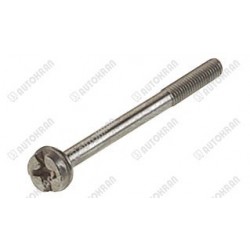 Śruba do gniazd, wtyczkek, pod wtyczkę elektrozaworu Hirschman,