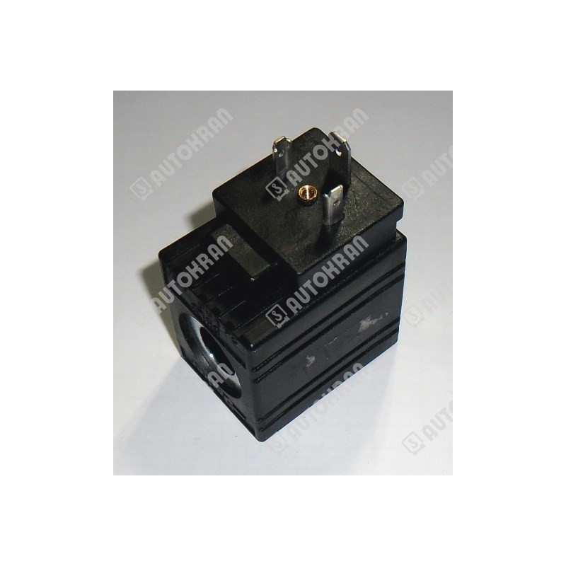 Cewka fi 13/45mm 24DC 14W, kwadratowa, zamiennik dla części HIAB 9860151