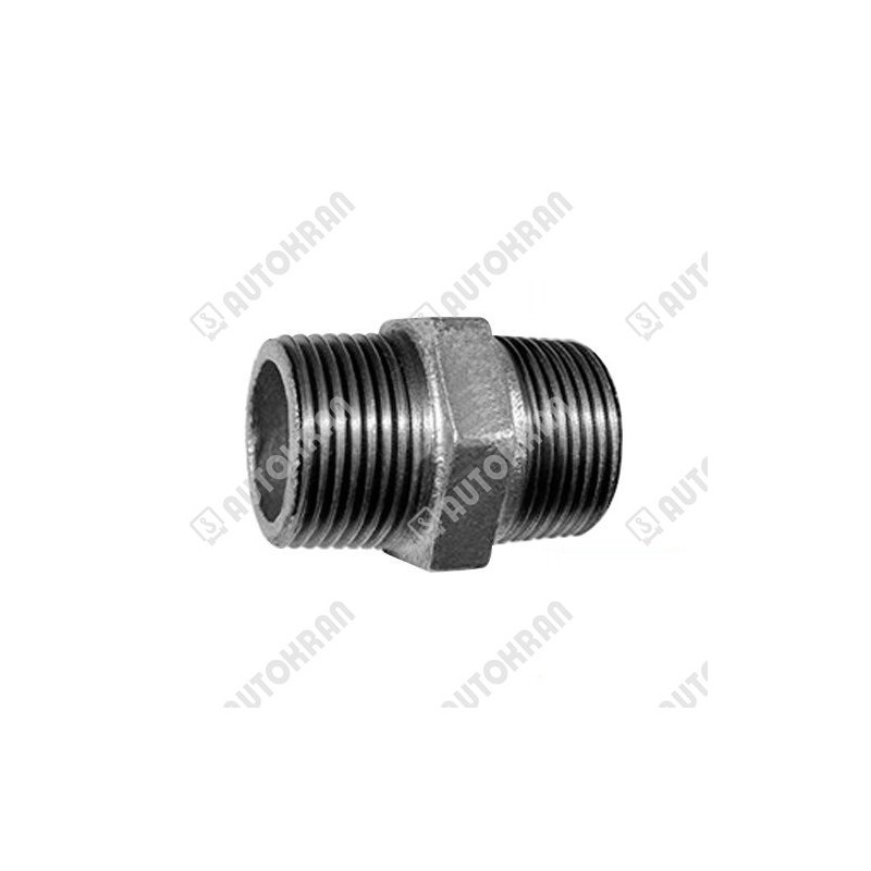 Nypel ocynk 1 1/2"