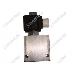 Zawór By-pass-24DC 140l. normalnie otwarty 3/4"  z cewką 24dc