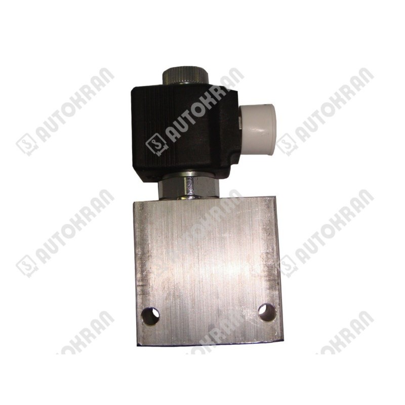 Zawór By-pass-24DC 140l. normalnie otwarty 3/4"  z cewką 24dc