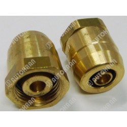 Złączka Ż HALDEX-WIRA M18x1,5 wąż 11x1,5mm - 370 1115 5, szybkozłącze pneumatyczne samochodowe dla pojazdów, przyczep, P