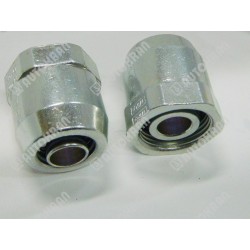 Złączka Ż HALDEX-WIRA M22x1,5 wąż 16x1,5mm - 370 1620 5, szybkozłącze pneumatyczne samochodowe dla pojazdów, przyczep, P