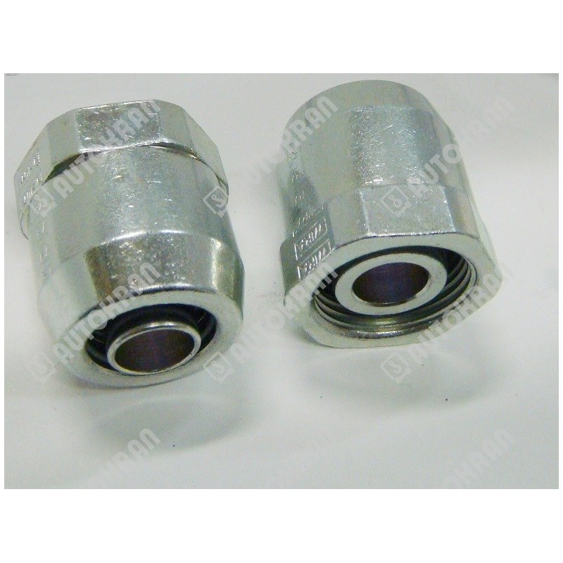 Złączka Ż HALDEX-WIRA M22x1,5 wąż 16x1,5mm - 370 1620 5, szybkozłącze pneumatyczne samochodowe dla pojazdów, przyczep, P