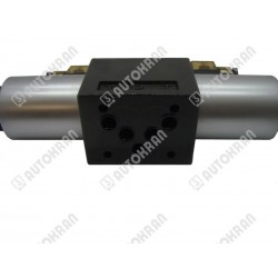 Elektrorozdzielacz 4/3, seria 10, 230 AC, zastępuje KV-4/3-5KO-10-G2-230ACK