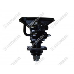 Sprzęg, zaczep fi 50 mm automat, montaż 160x100, V-orlandi