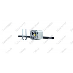 Pompa do windy podestu ruchomego, Haldex 1,0cc, oryginał BAR 101123370