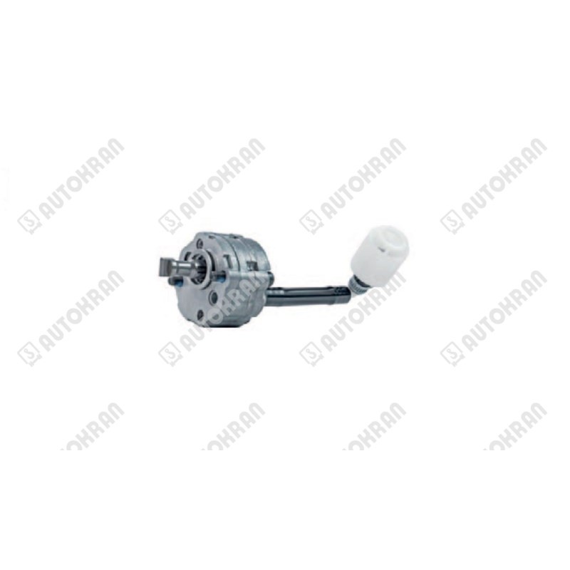 Pompa do windy podestu ruchomego, Haldex 2,0cc, oryginał BAR 101123427