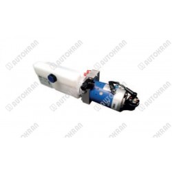Agregat hydrauliczy oryginał BAR 1XX122212 - pompa elektryczna do podestów, BAR: BC1000S2 24V, BC1000S4 24V, power pack, pompa