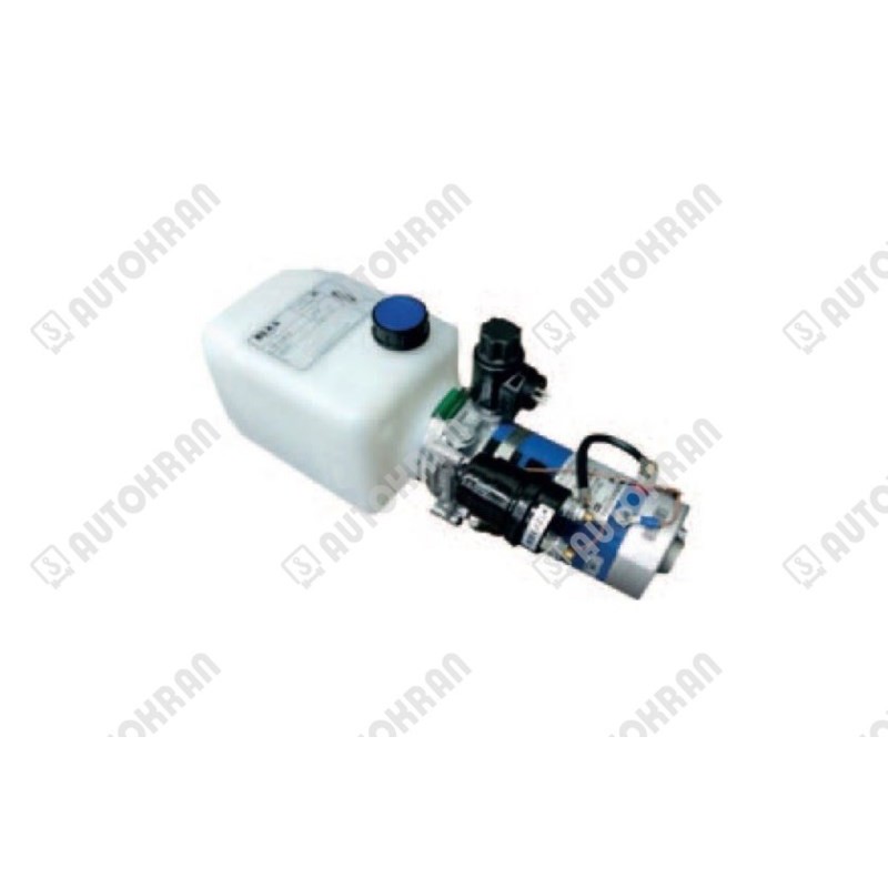 Agregat hydrauliczy oryginał BAR 1HA131492 - pompa elektryczna do podestu BAR: BC750S2, power pack, pompa do podestu, windy, zb