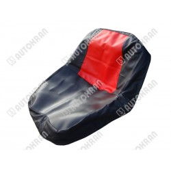 Pokrowiec siedzenia żurawia, ochraniacz fotela dla żurawi Loglift, Jonsered, Epsilon, Liv, Amco Veba, HMF, Hiab, Palfinger