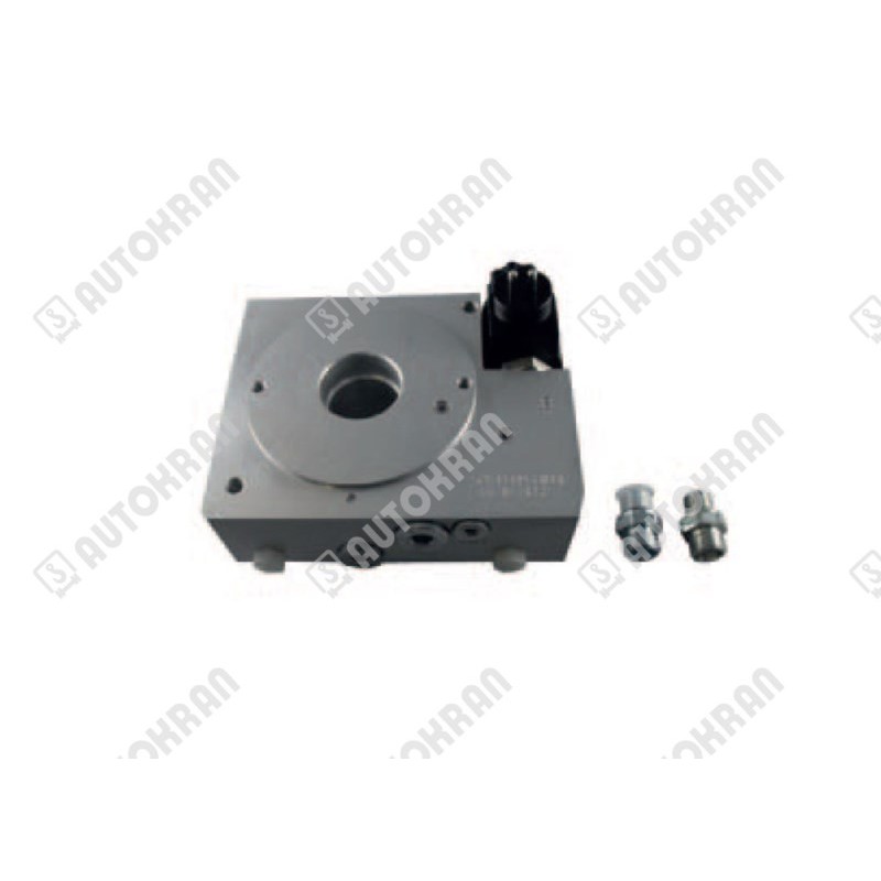 Blok zaworowy, oryginał BAR 101134652