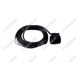 Cewka fi 18/40mm 12DC bez wtyczki, z przewodem, okrągła - oryginał BAR 101124893