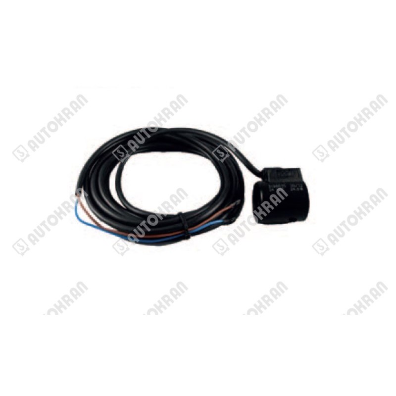 Cewka fi 18/40mm 12DC bez wtyczki, z przewodem, okrągła - oryginał BAR 101124893