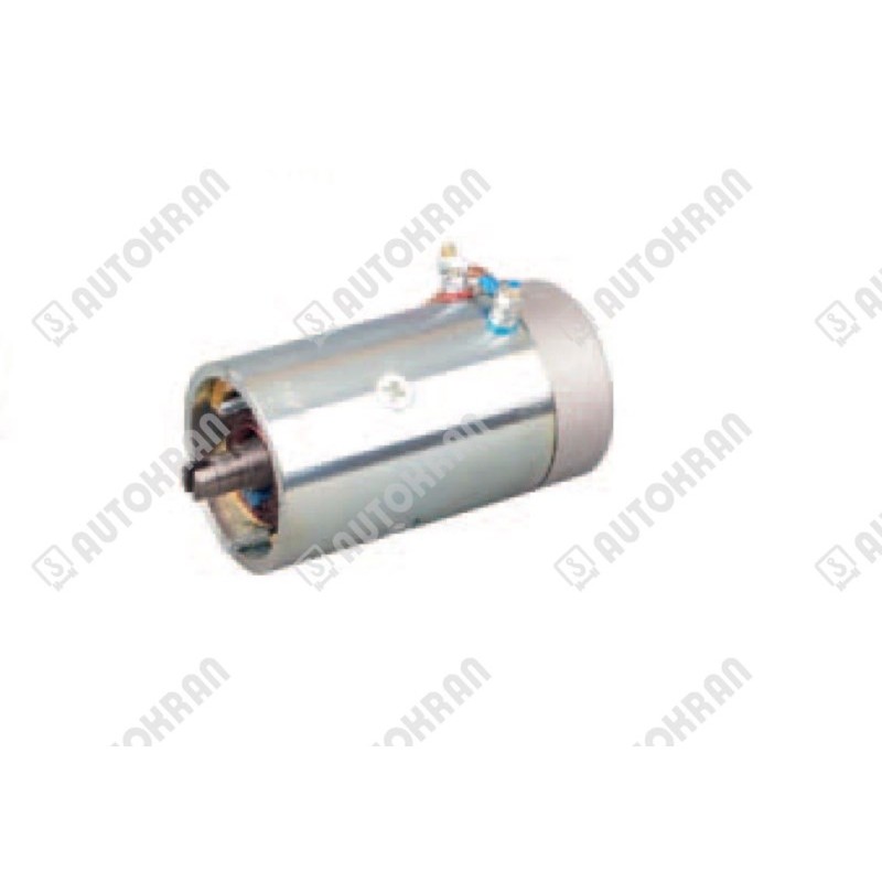 Silnik elektryczny Haldex 24V, 1200W oryginał BAR 107024