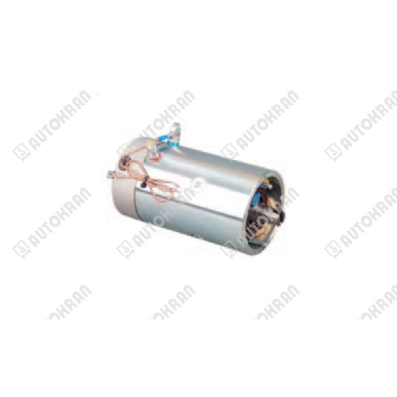 Silnik elektryczny Haldex 12V, 800W oryginał BAR 107012