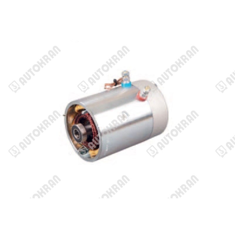 Silnik elektryczny TYP HA 24V, 2000W oryginał BAR 104024L