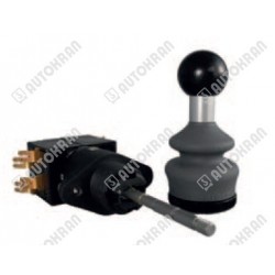 Joystick 2 - pozycyjny BAR impulsowy wraz z osłoną, lewy 200001951, oryginał BAR