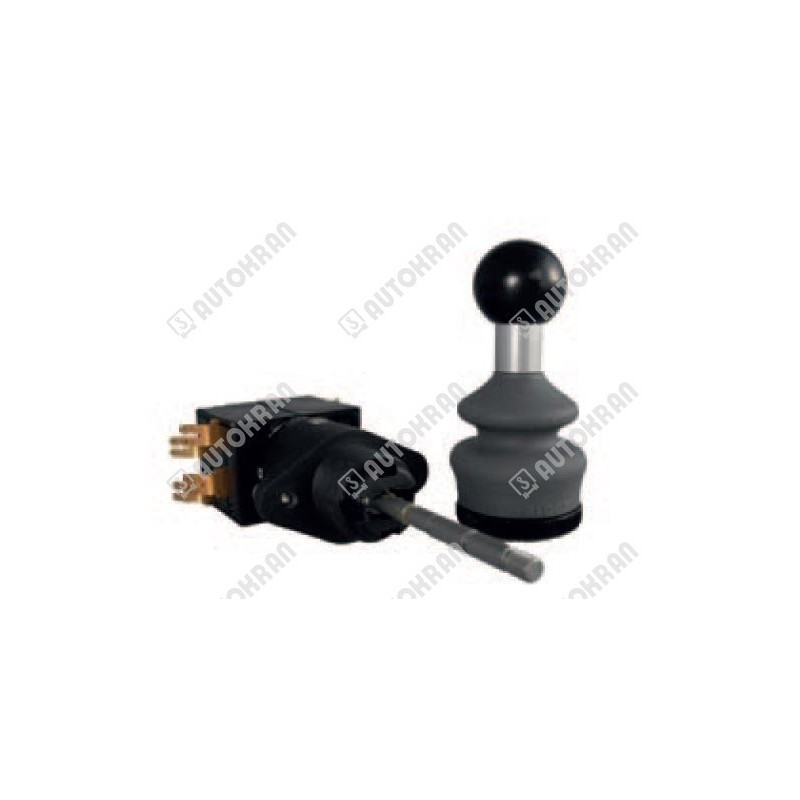 Joystick 2 - pozycyjny BAR impulsowy wraz z osłoną, lewy 200001951, oryginał BAR