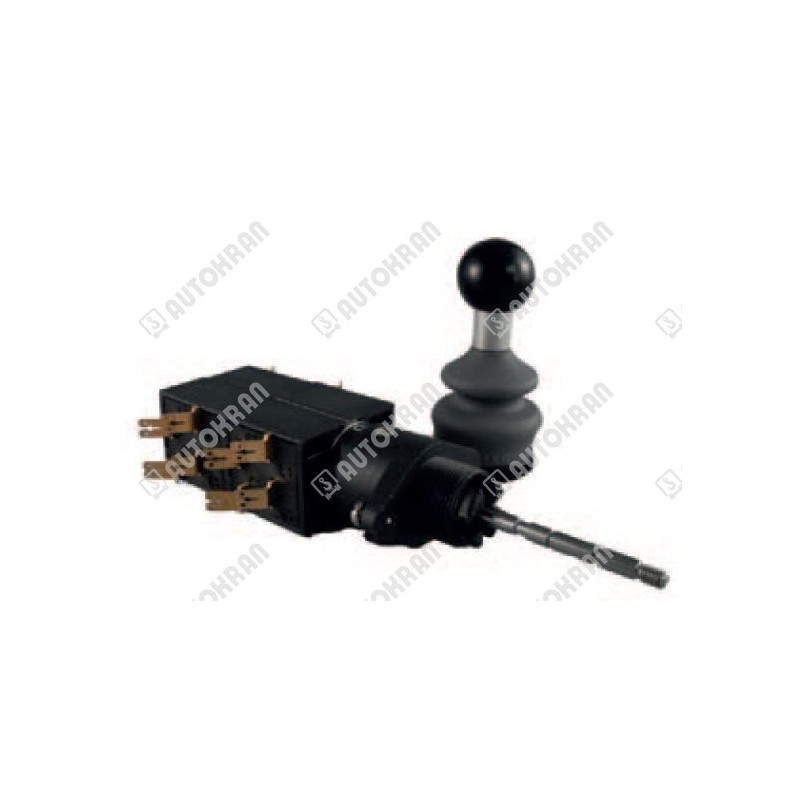 Joystick 4 - pozycyjny BAR impulsowy wraz z osłoną, lewy 200001952, oryginał BAR