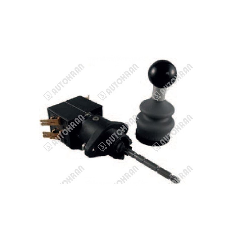 Joystick 4 - pozycyjny BAR impulsowy wraz z osłoną, prawy 200001952, oryginał BAR
