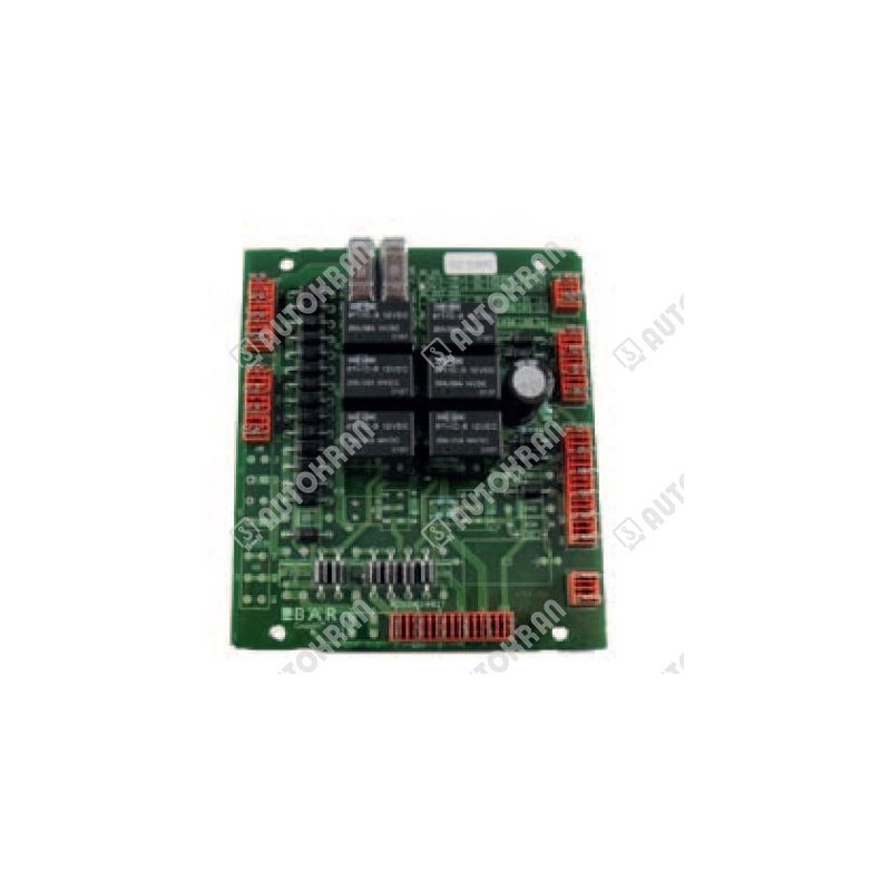 Płytka elektryczna sterowania 12V oryginał BAR 101125285, 01.125285