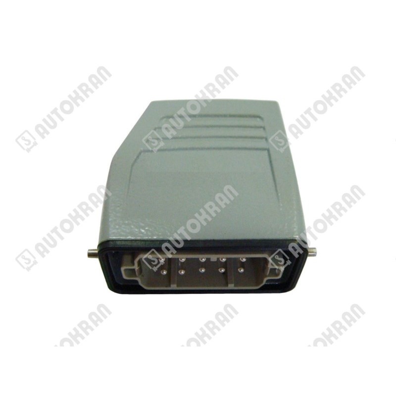 Wtyczka ( kostka ) rozpięcia kosza osobowego SP800E - oryginał HIAB 3845079