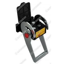 Szybkozłącze żeńskie, poczwórne 1/2" FASTER seria P506, zamiennik dla części HIAB