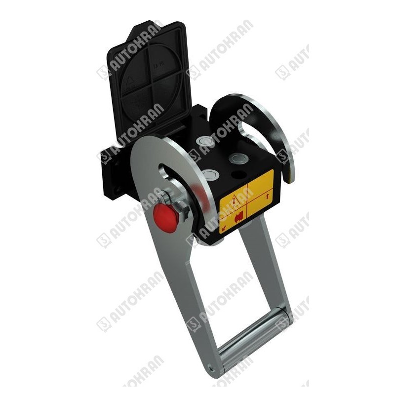 Szybkozłącze żeńskie, poczwórne 1/2" FASTER seria P506, zamiennik dla części HIAB