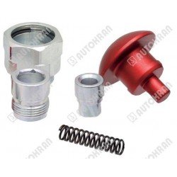 Blokada szybkozłącza FASTER seria P506, grzybek, zabezpieczenie, zamiennik dla części HIAB