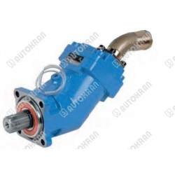 Pompa tłoczkowa skośna , hydrauliczna XPi 80 Hydro Leduc 0523640, 80l/min,