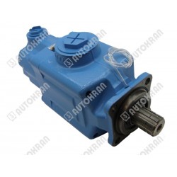 Pompa tłoczkowa prosta, hydrauliczna PA100 Hydro Leduc 0511565, 104l/min,