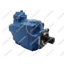 Pompa tłoczkowa o zmiennej wydajności z regulatorem LS, hydrauliczna, TXV 75 prawa 0512510,