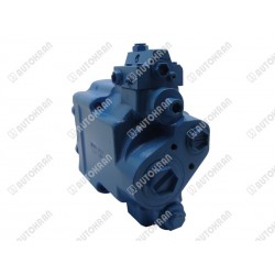 Pompa tłoczkowa o zmiennej wydajności z regulatorem LS, hydrauliczna, TXV 75 prawa 0512510,