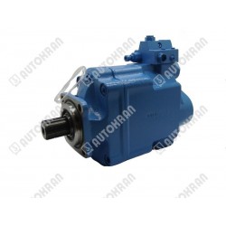 Pompa tłoczkowa o zmiennej wydajności z regulatorem LS, hydrauliczna, TXV 92 prawa 0512520