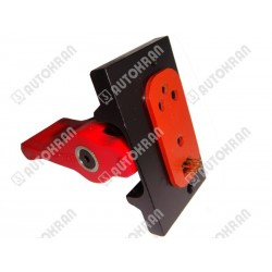 Joystick do sterowania radiowego OLSBERGS, Combi-Drive czerwony - oryginał HIAB 9830031