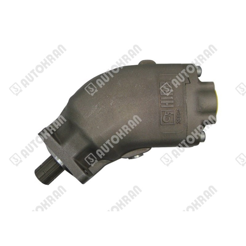 Pompa hydrauliczna do żurawia 84l, oryginał HIAB 3394436