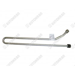 Rurka hydrauliczna do siłownika wysuwu, oryginał HIAB 3770931