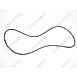 Oring obrotu słupa górny, kolumy, oryginał, LOGLIFT JONSERED 82369046