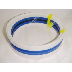 Uszczelnienie, pakiet na tłok - oryginał, HIAB  JONSERED  LOGLIFT 82375245