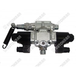 Zawór wywrotu 40l. BI. - sterowany elektrycznie 12 VDC