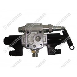 Zawór wywrotu 40l. BI. - sterowany elektrycznie 12 VDC