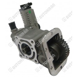 Przystawka odbioru mocy IVECO - sterowana elektrycznie 12VDC - wyprodukowane po 2011r.